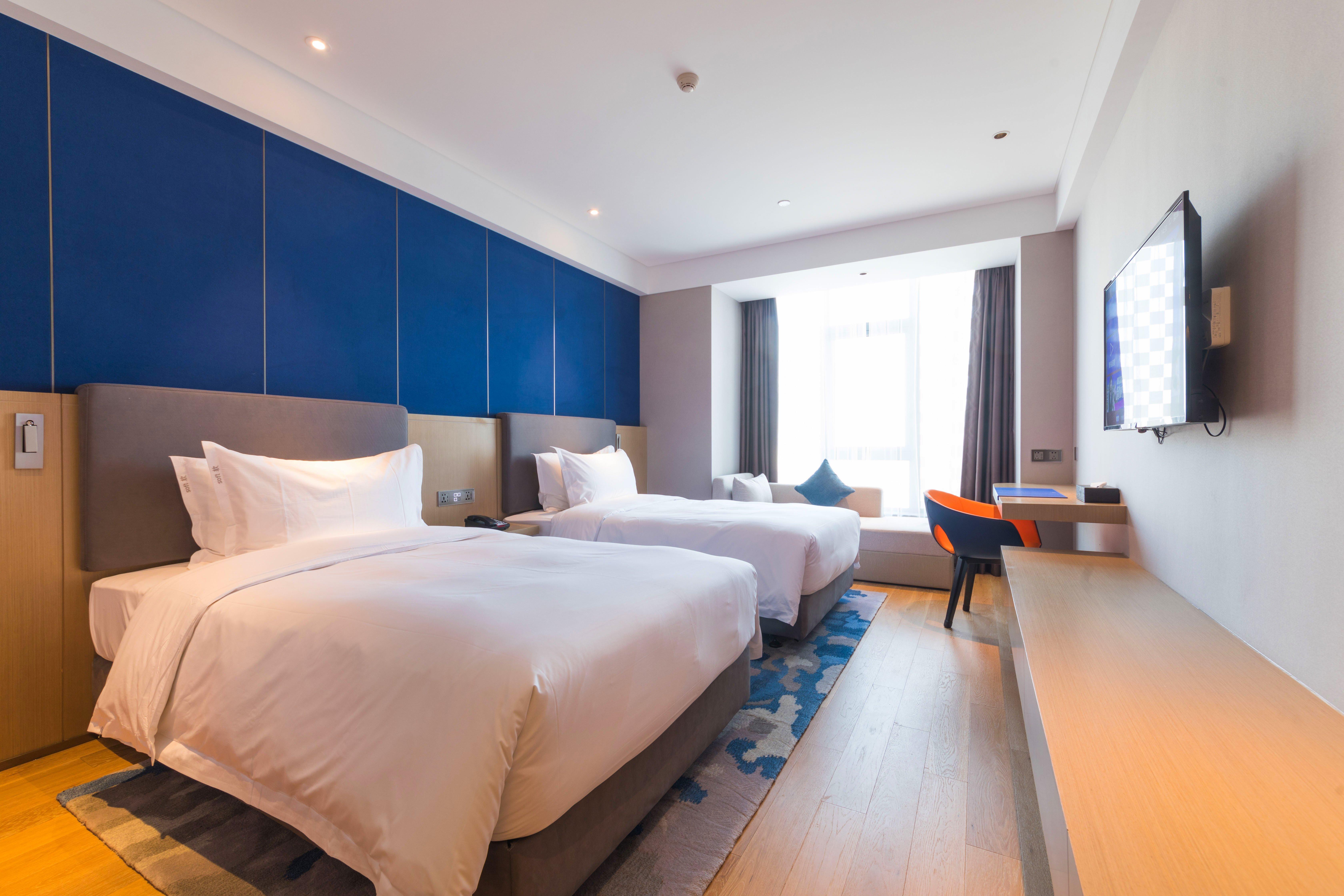 Holiday Inn Express Nanchang West Station By Ihg Εξωτερικό φωτογραφία