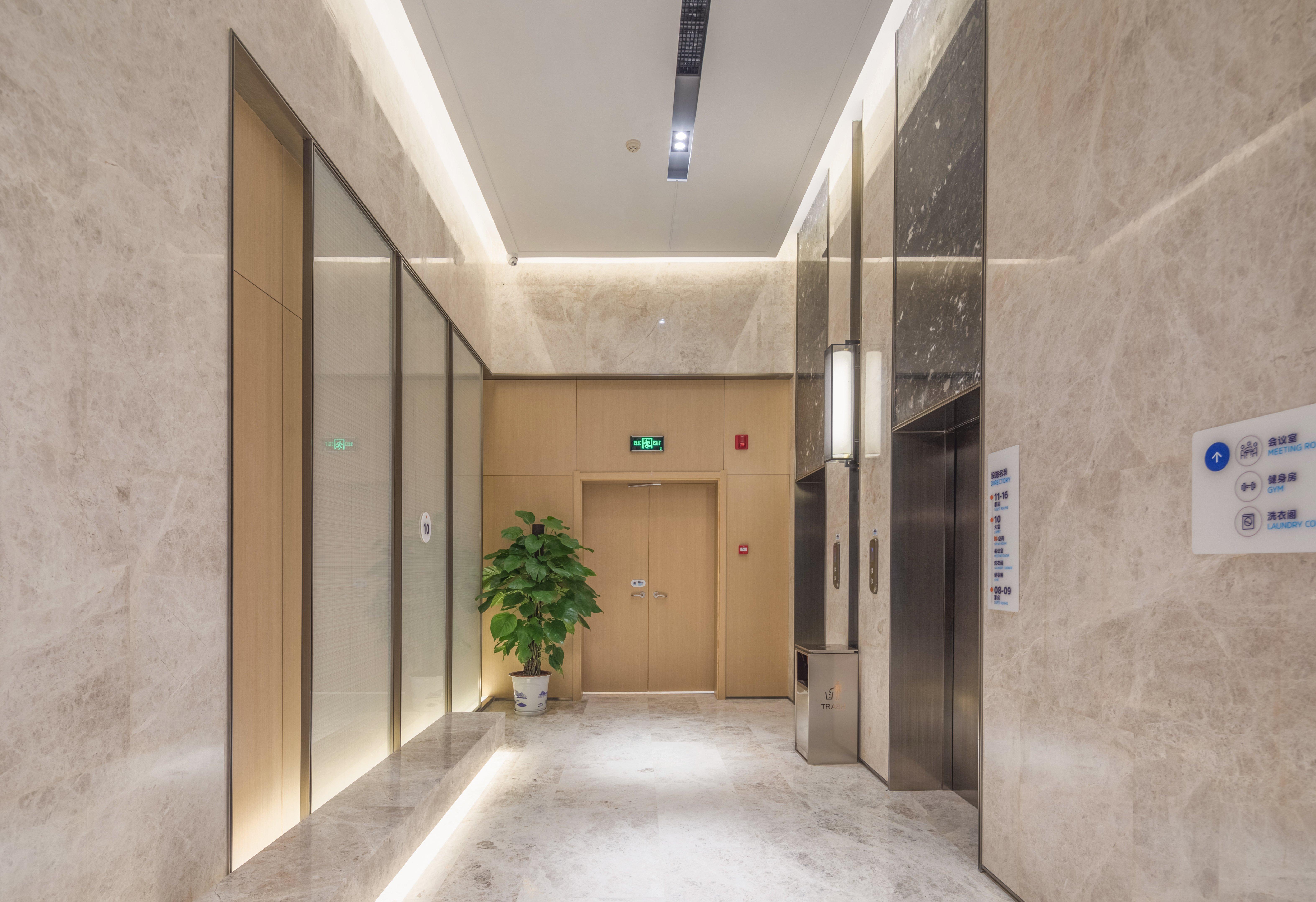 Holiday Inn Express Nanchang West Station By Ihg Εξωτερικό φωτογραφία